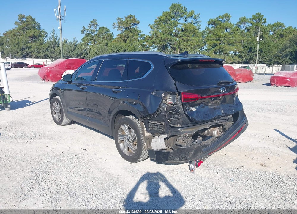 2023 HYUNDAI SANTA FE VIN: 5NMS24AJ4PH499073