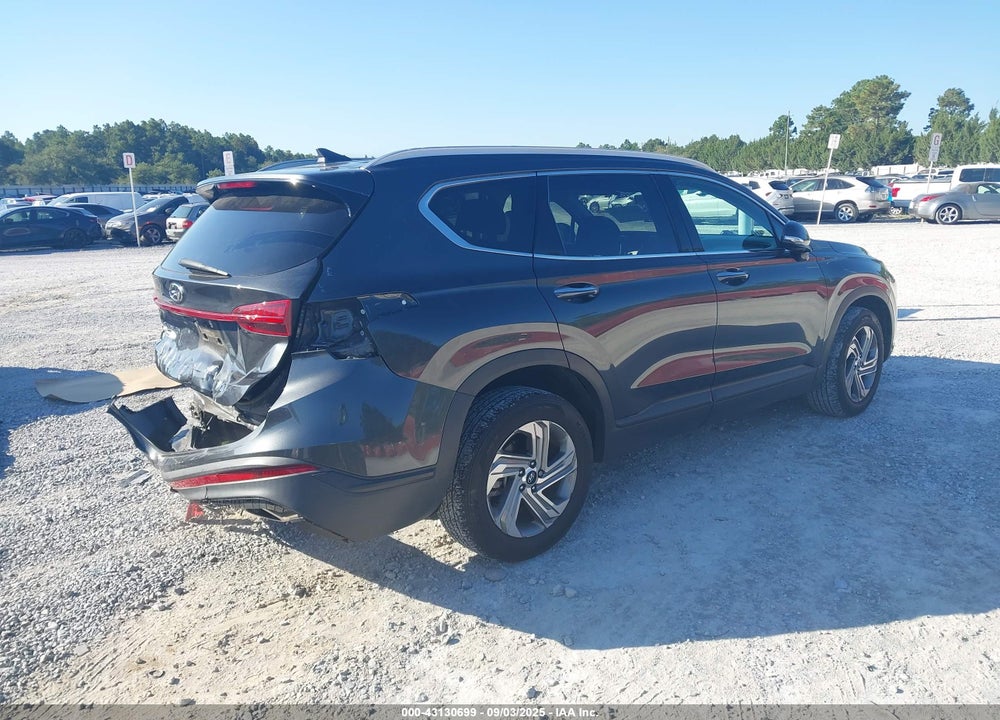 2023 HYUNDAI SANTA FE VIN: 5NMS24AJ4PH499073