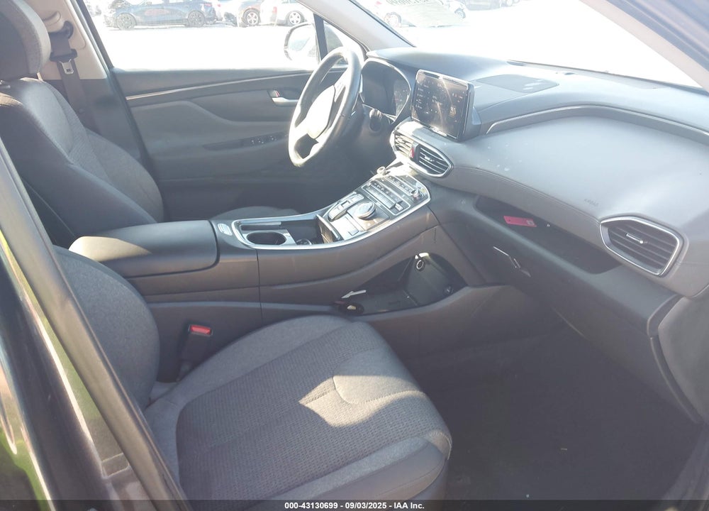 2023 HYUNDAI SANTA FE VIN: 5NMS24AJ4PH499073