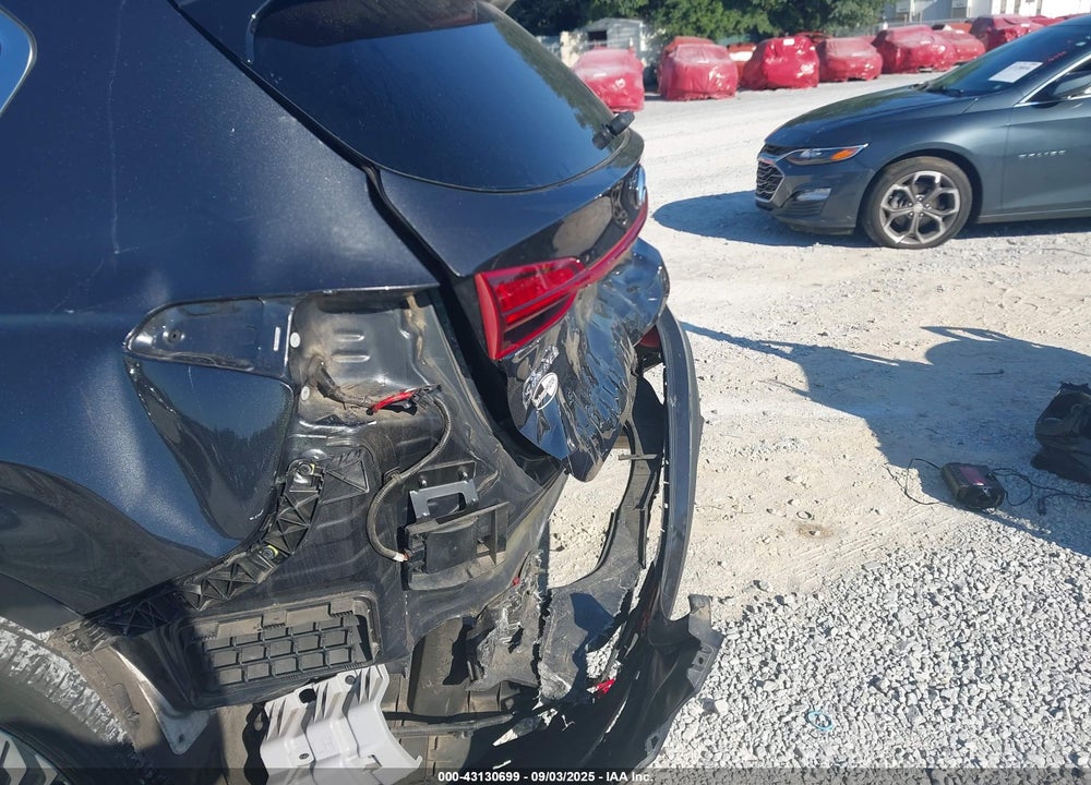2023 HYUNDAI SANTA FE VIN: 5NMS24AJ4PH499073