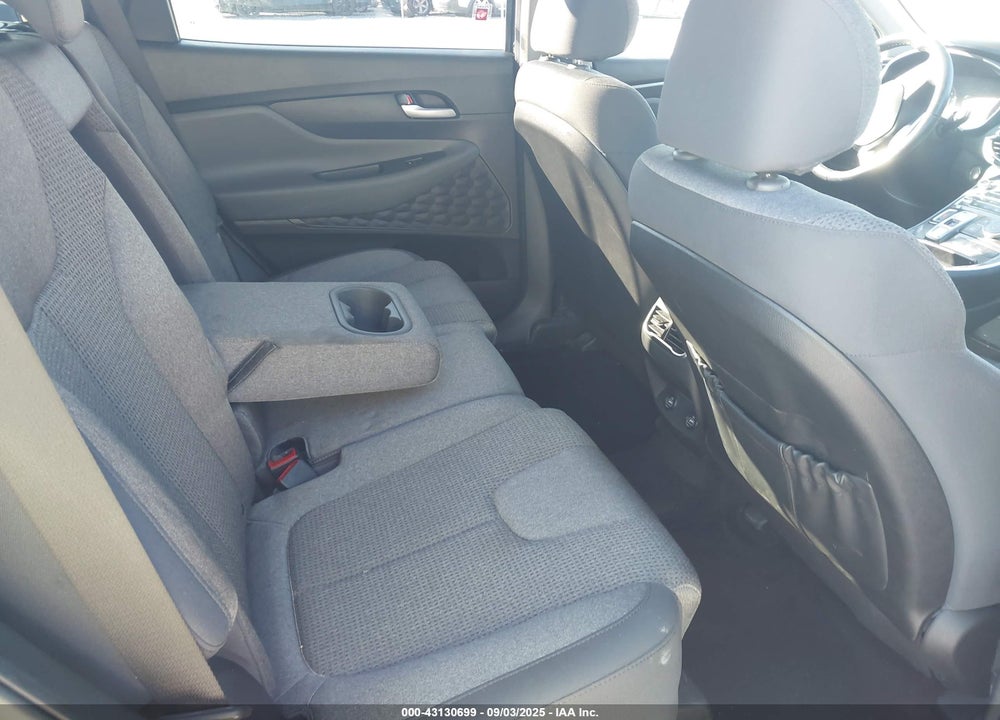 2023 HYUNDAI SANTA FE VIN: 5NMS24AJ4PH499073