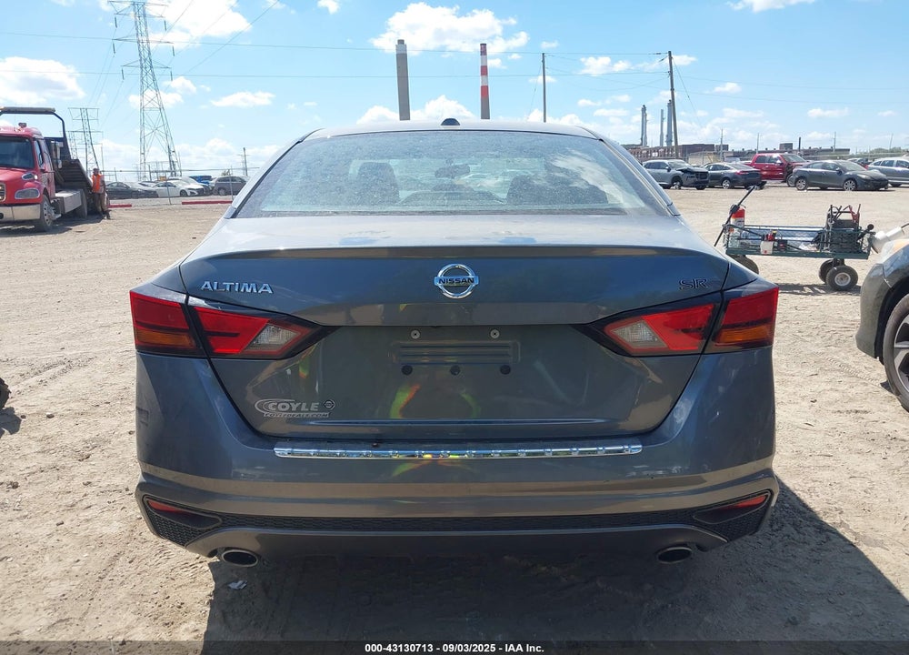 2019 NISSAN ALTIMA VIN: 1N4BL4CV0KN308103