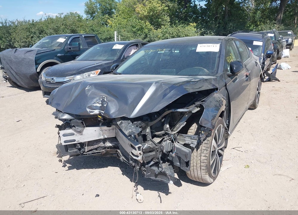 2019 NISSAN ALTIMA VIN: 1N4BL4CV0KN308103