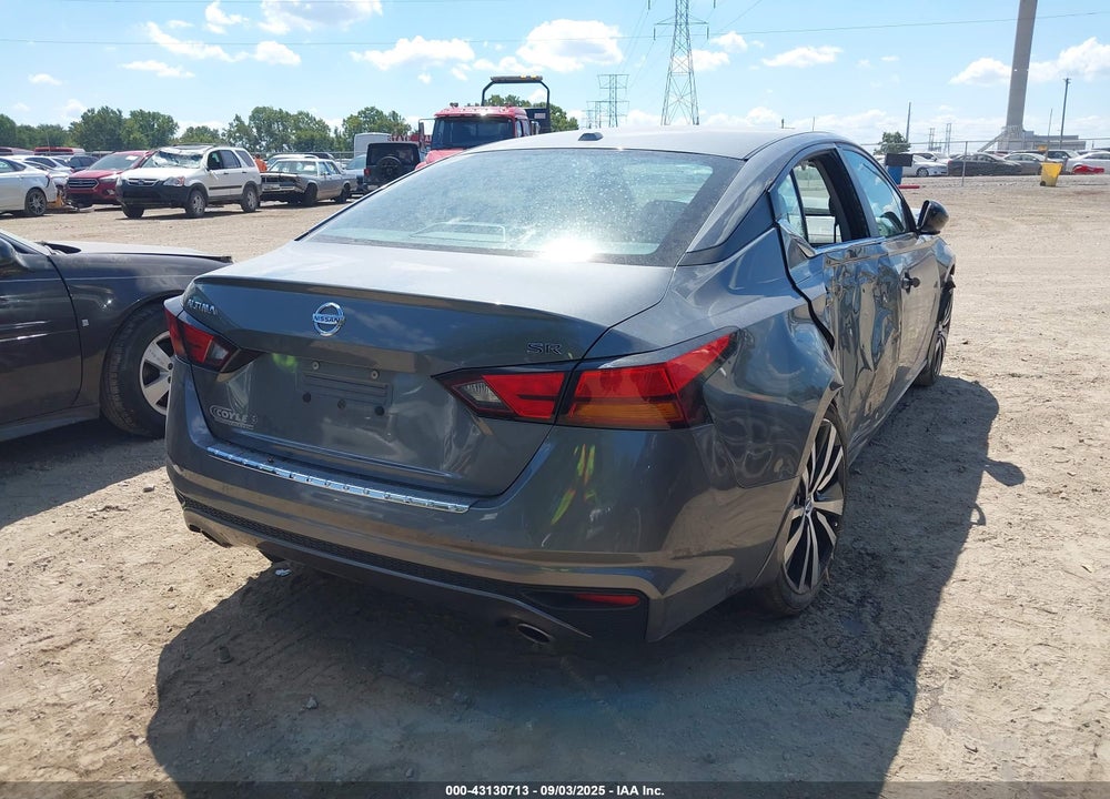 2019 NISSAN ALTIMA VIN: 1N4BL4CV0KN308103