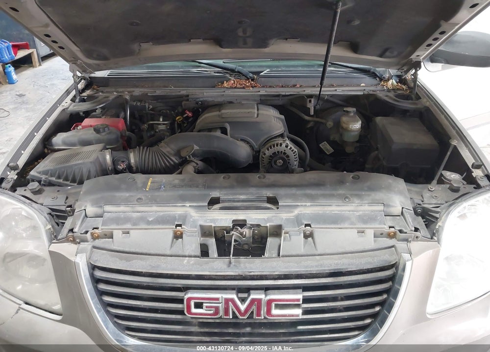 2007 GMC YUKON XL 1500 COMMERCIAL FLEET VIN: 1GKFK16307J208836