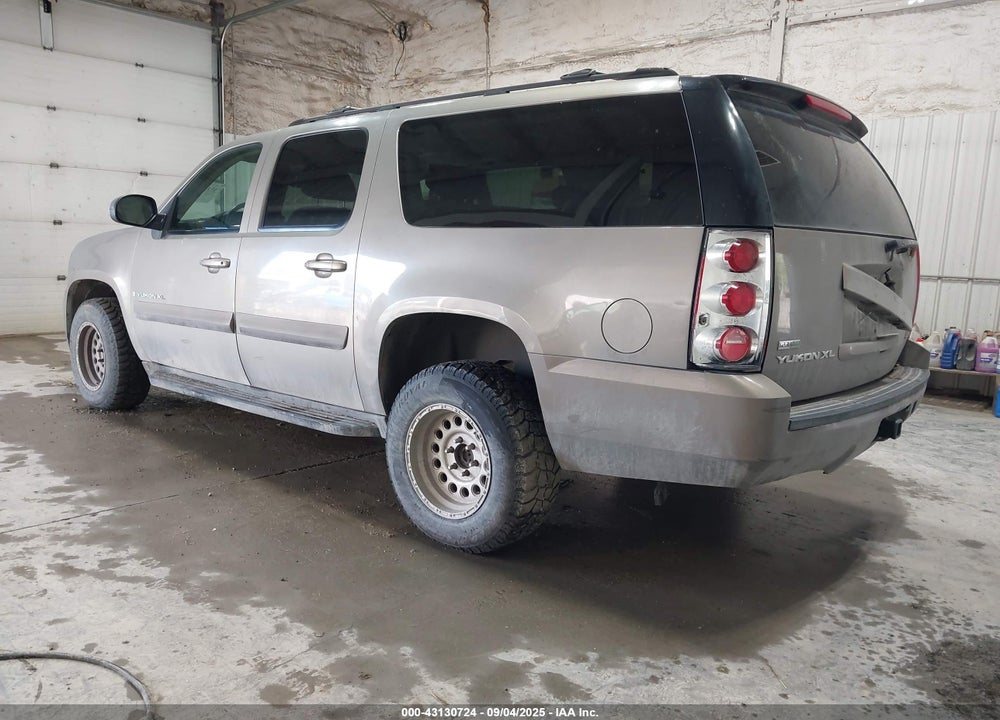 2007 GMC YUKON XL 1500 COMMERCIAL FLEET VIN: 1GKFK16307J208836