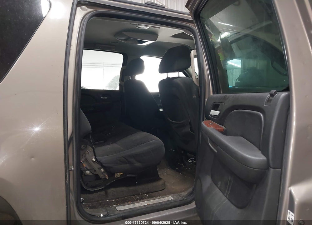 2007 GMC YUKON XL 1500 COMMERCIAL FLEET VIN: 1GKFK16307J208836