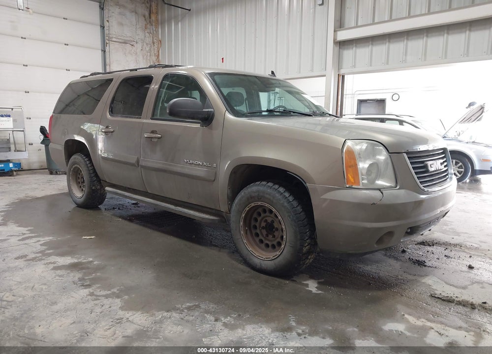 2007 GMC YUKON XL 1500 COMMERCIAL FLEET VIN: 1GKFK16307J208836