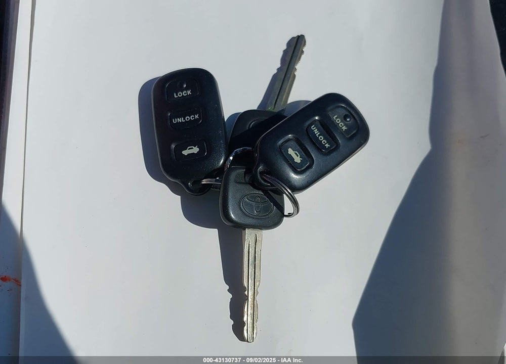 2003 TOYOTA CAMRY LE VIN: 4T1BE32K53U765269