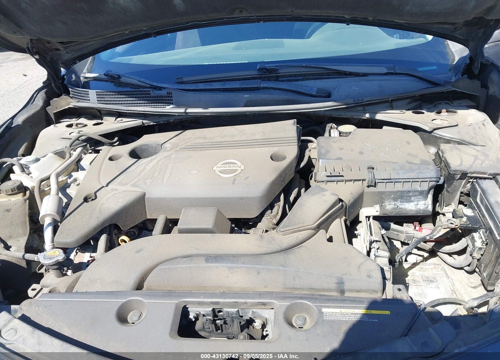 2013 NISSAN ALTIMA VIN: 1N4AL3AP4DN471012