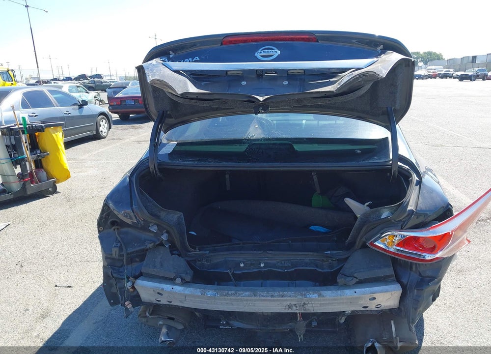 2013 NISSAN ALTIMA VIN: 1N4AL3AP4DN471012
