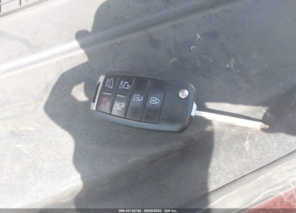 2015 KIA SEDONA LX VIN: KNDMB5C13F6054119