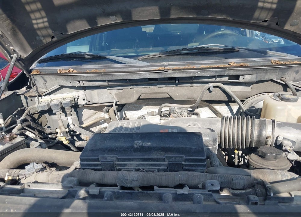 2009 FORD F-150 STX/XL VIN: 1FTRX12W39KB84085