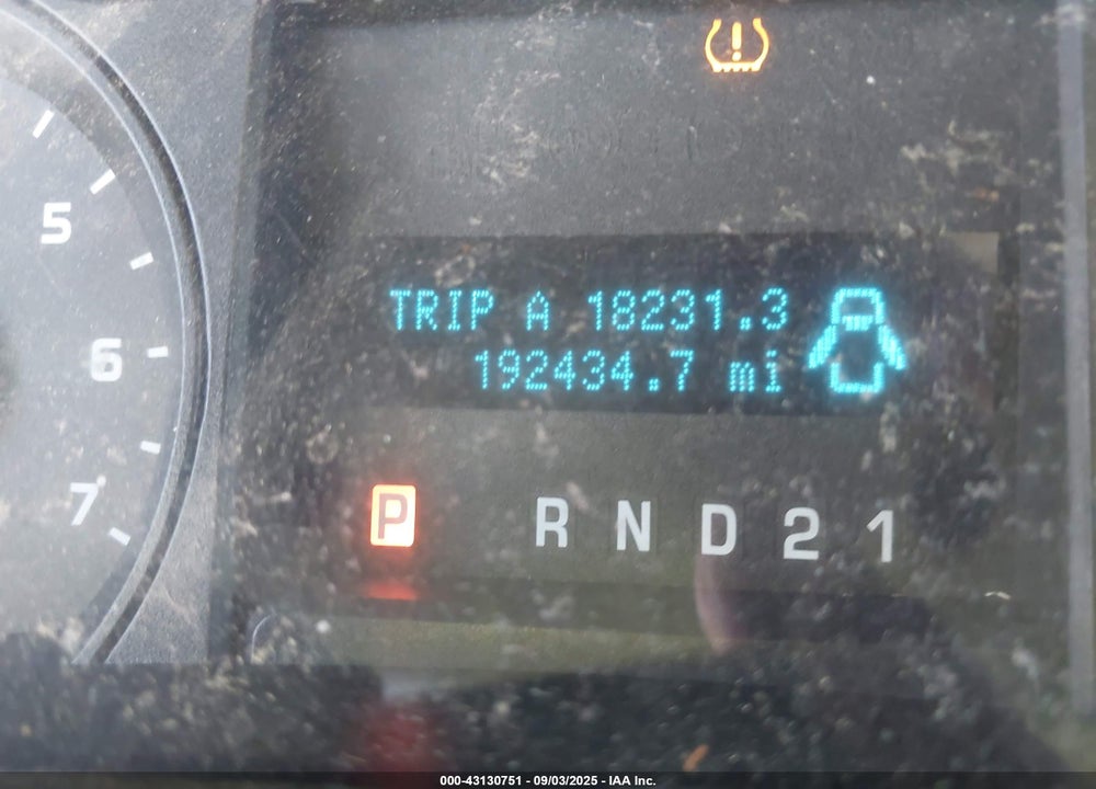 2009 FORD F-150 STX/XL VIN: 1FTRX12W39KB84085