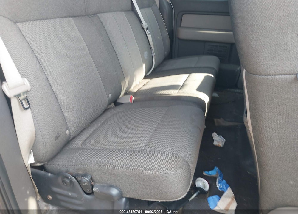 2009 FORD F-150 STX/XL VIN: 1FTRX12W39KB84085