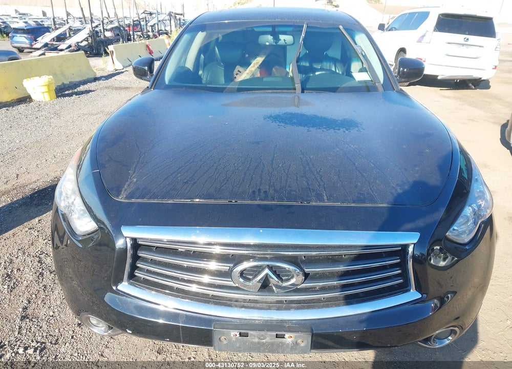 2013 INFINITI FX37 VIN: JN8CS1MW9DM173854