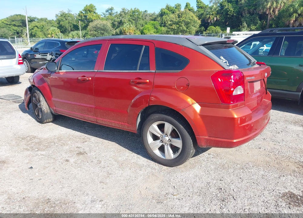 2010 DODGE CALIBER VIN: 1B3CB4HA4AD632362