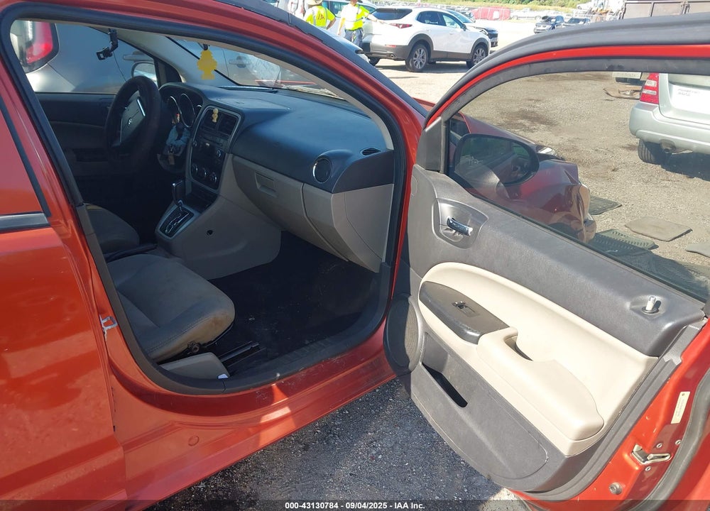 2010 DODGE CALIBER VIN: 1B3CB4HA4AD632362