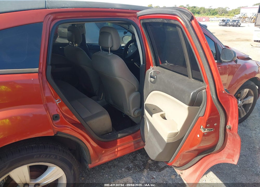 2010 DODGE CALIBER VIN: 1B3CB4HA4AD632362