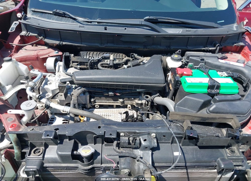 2019 NISSAN ROGUE VIN: 5N1AT2MT0KC797861