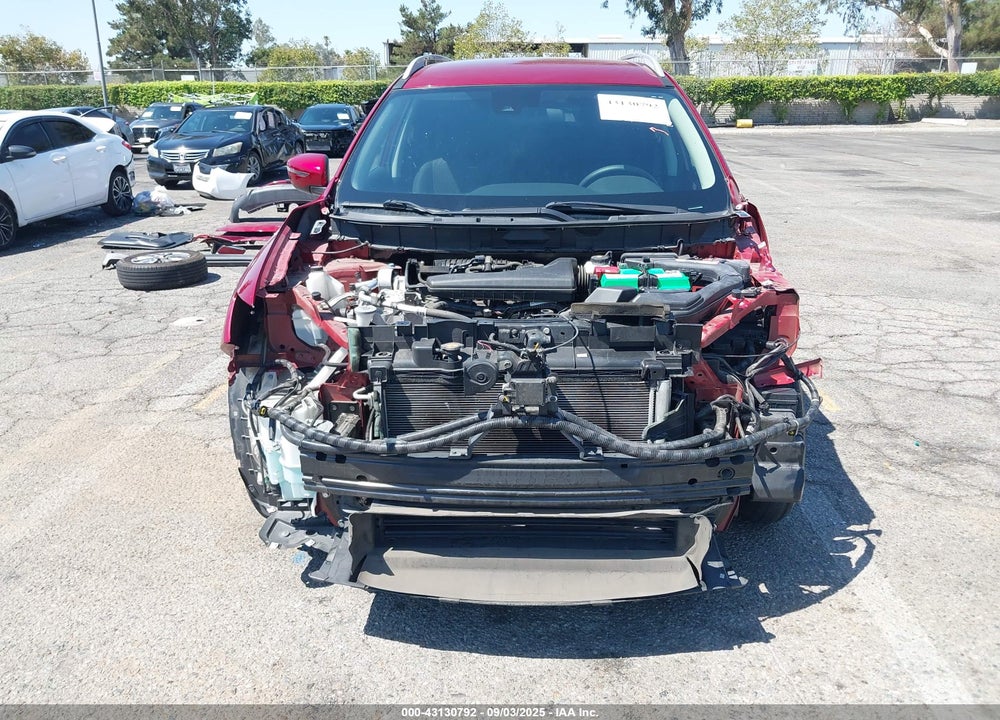 2019 NISSAN ROGUE VIN: 5N1AT2MT0KC797861