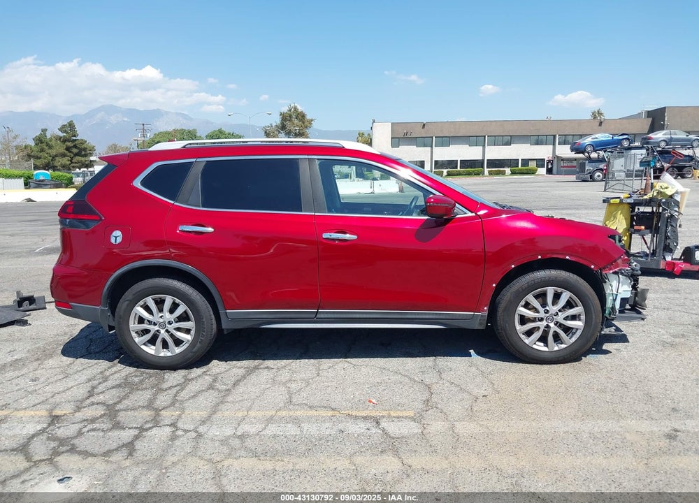 2019 NISSAN ROGUE VIN: 5N1AT2MT0KC797861