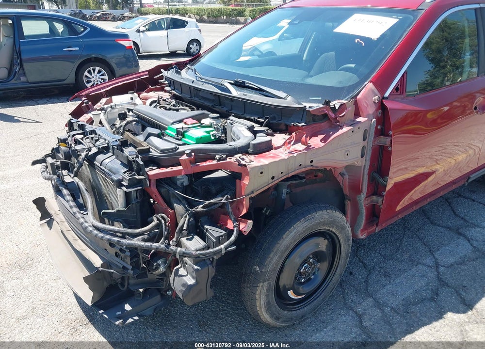 2019 NISSAN ROGUE VIN: 5N1AT2MT0KC797861