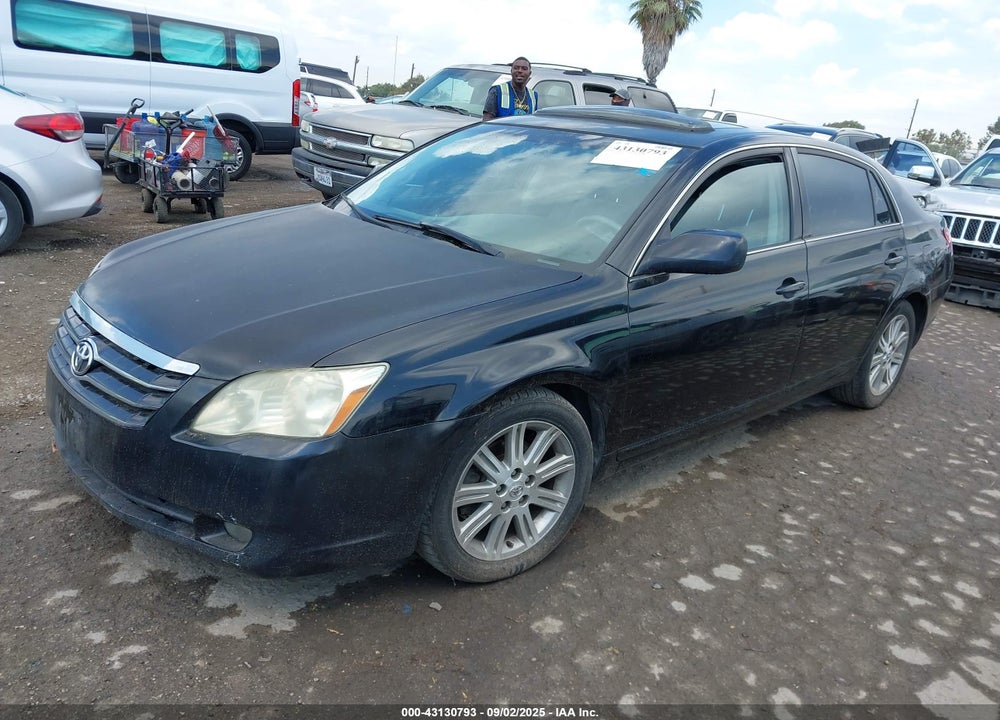2006 TOYOTA AVALON VIN: 4T1BK36B96U070865