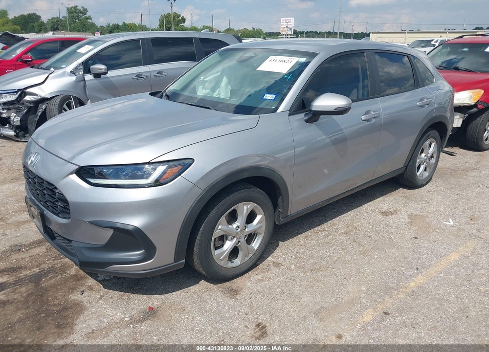 2023 HONDA HR-V VIN: 3CZRZ1H31PM723889