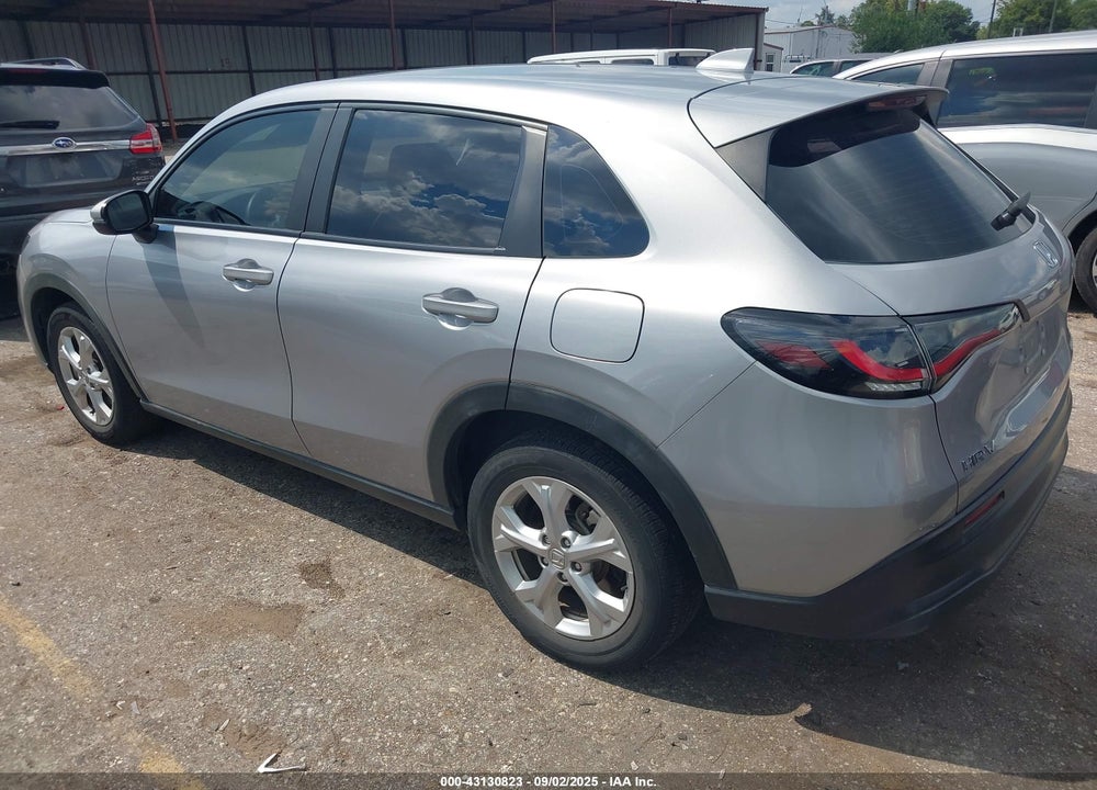 2023 HONDA HR-V VIN: 3CZRZ1H31PM723889