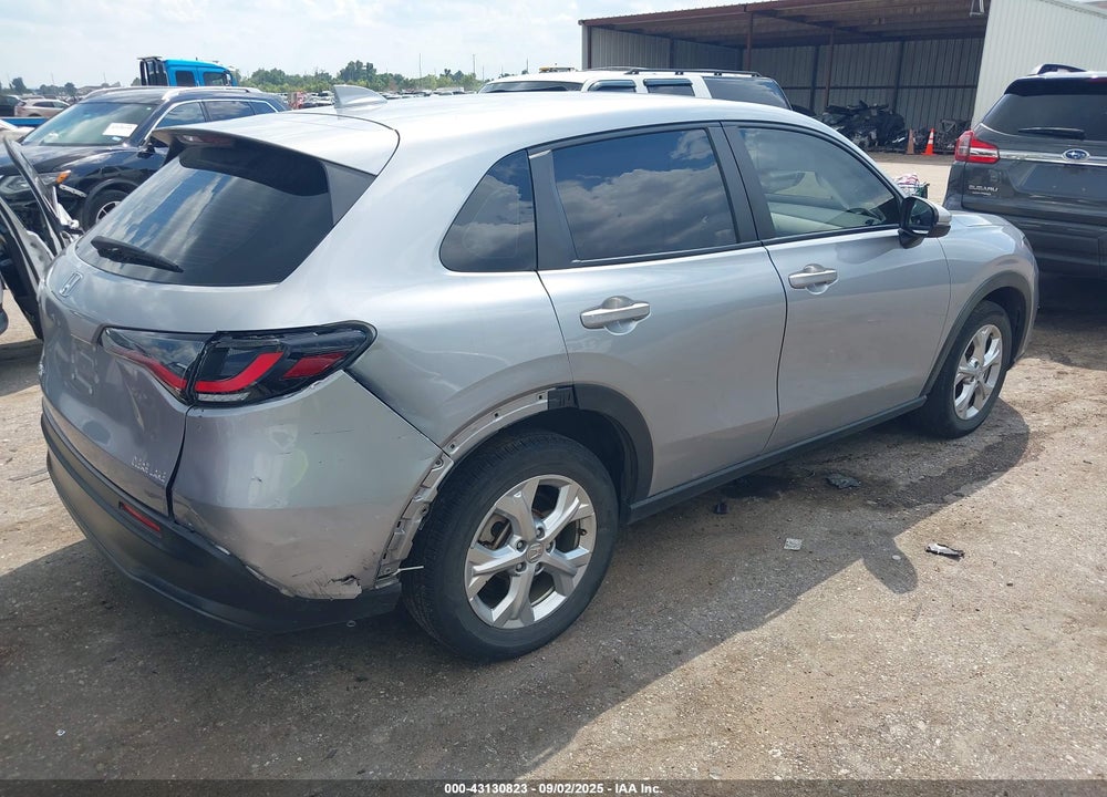 2023 HONDA HR-V VIN: 3CZRZ1H31PM723889