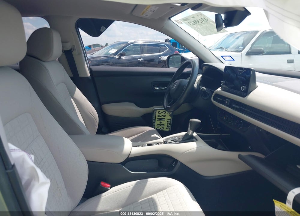 2023 HONDA HR-V VIN: 3CZRZ1H31PM723889