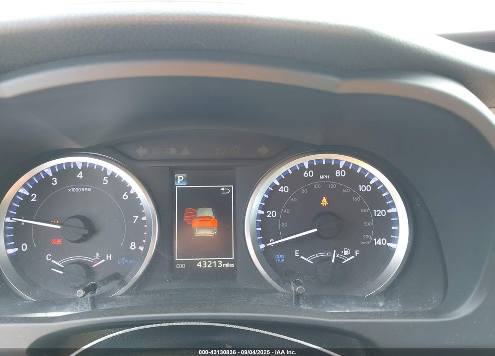 2019 TOYOTA HIGHLANDER LE VIN: 5TDBZRFH6KS727207