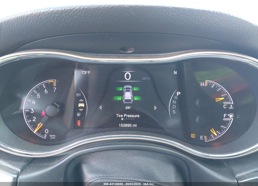 2014 JEEP GRAND CHEROKEE VIN: 1C4RJEBG6EC574457
