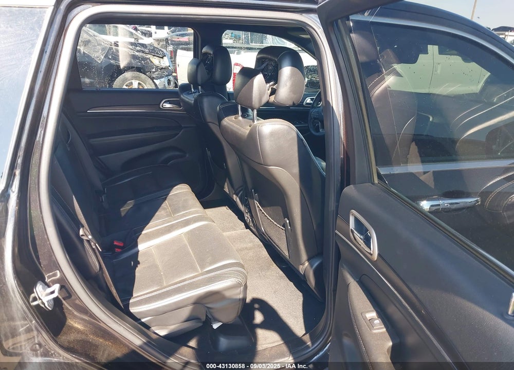 2014 JEEP GRAND CHEROKEE VIN: 1C4RJEBG6EC574457