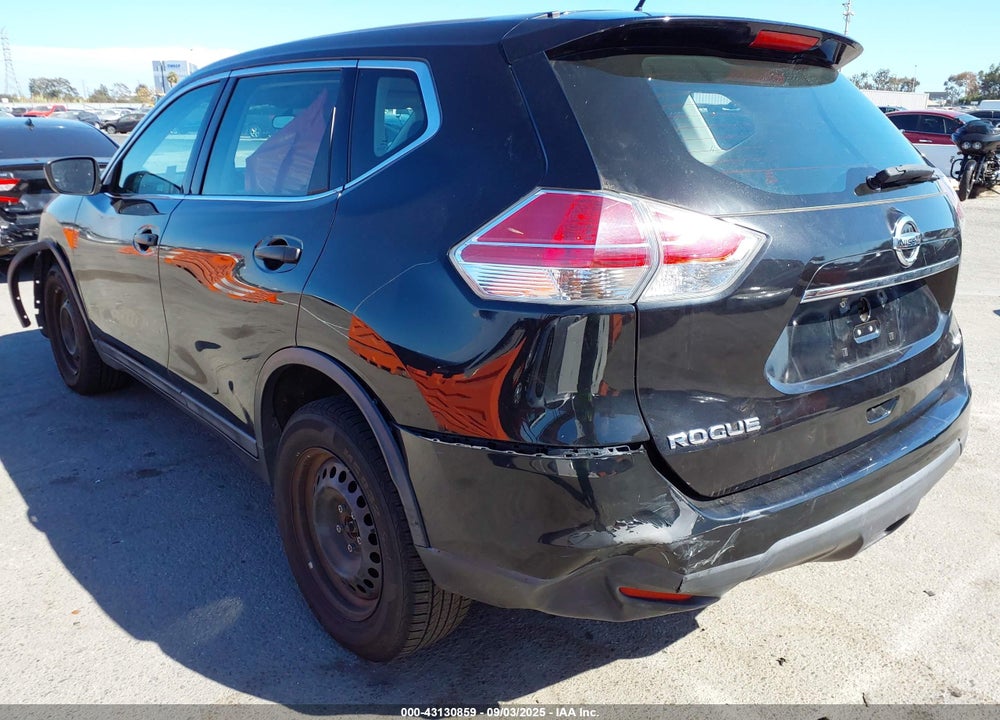 2016 NISSAN ROGUE VIN: 5N1AT2MV0GC730864