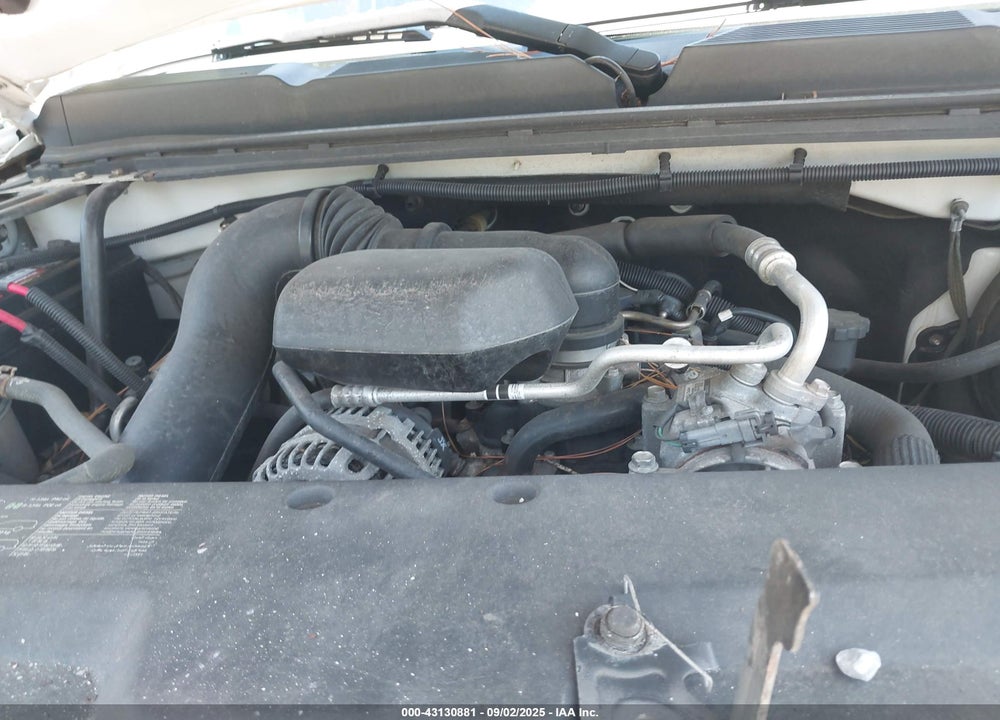 2012 CHEVROLET SILVERADO 1500 VIN: 1GCNCPEX1CZ340236