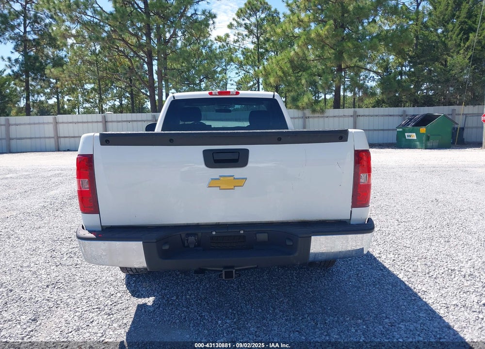 2012 CHEVROLET SILVERADO 1500 VIN: 1GCNCPEX1CZ340236