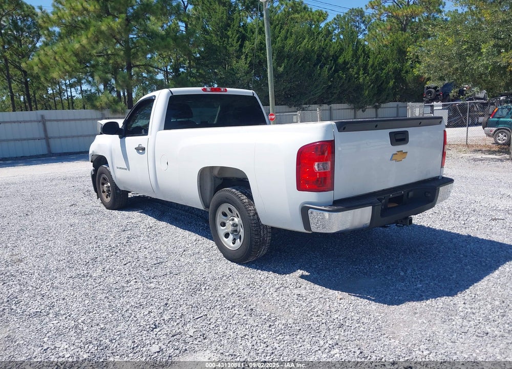 2012 CHEVROLET SILVERADO 1500 VIN: 1GCNCPEX1CZ340236