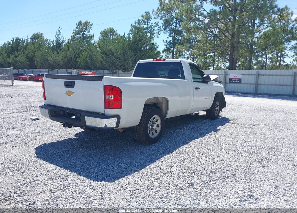 2012 CHEVROLET SILVERADO 1500 VIN: 1GCNCPEX1CZ340236