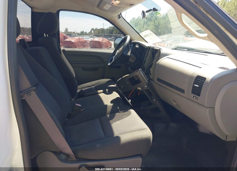 2012 CHEVROLET SILVERADO 1500 VIN: 1GCNCPEX1CZ340236