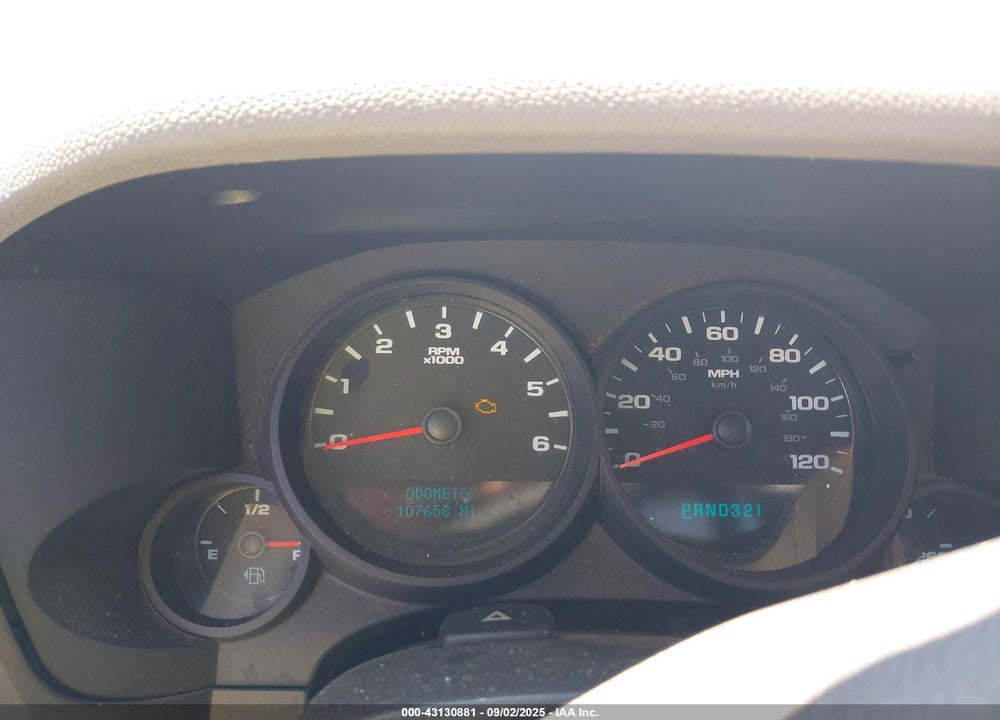 2012 CHEVROLET SILVERADO 1500 VIN: 1GCNCPEX1CZ340236