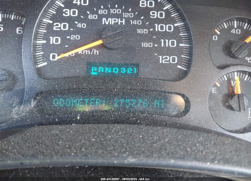 2004 CHEVROLET TAHOE LS VIN: 1GNEC13Z74J111990