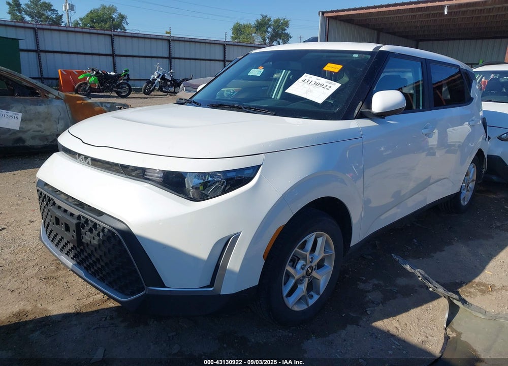 2025 KIA SOUL LX VIN: KNDJ23AU7S7925337