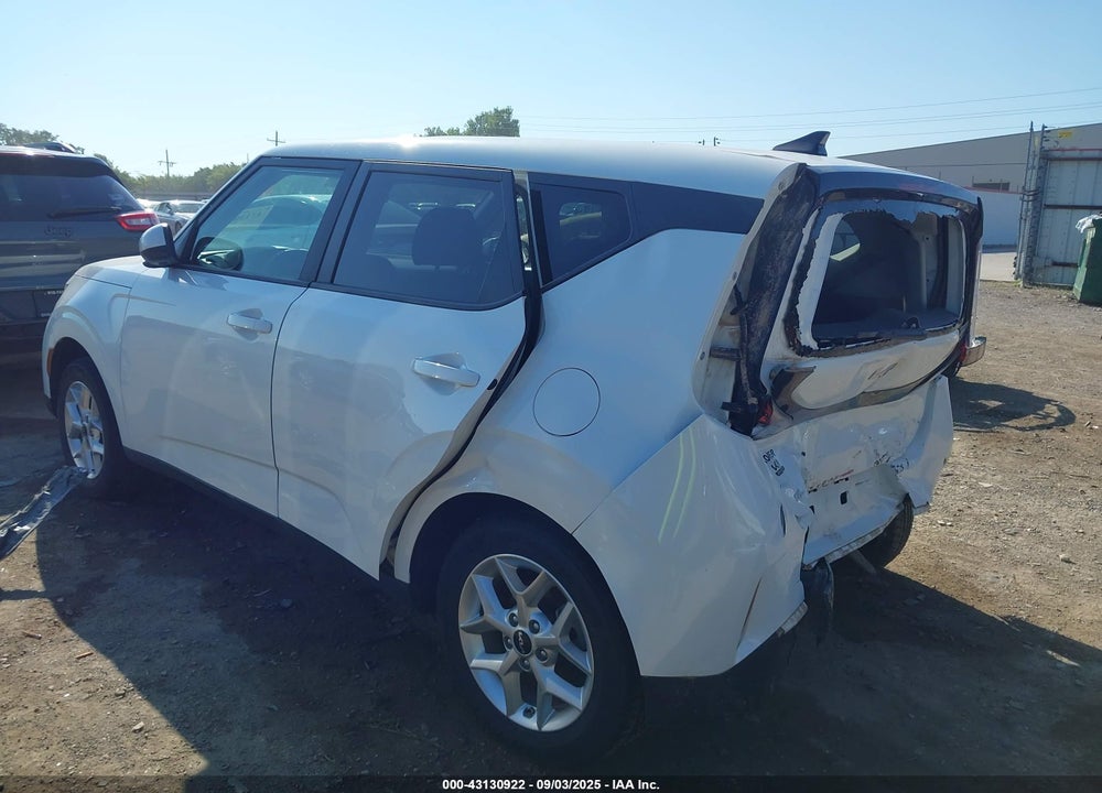 2025 KIA SOUL LX VIN: KNDJ23AU7S7925337