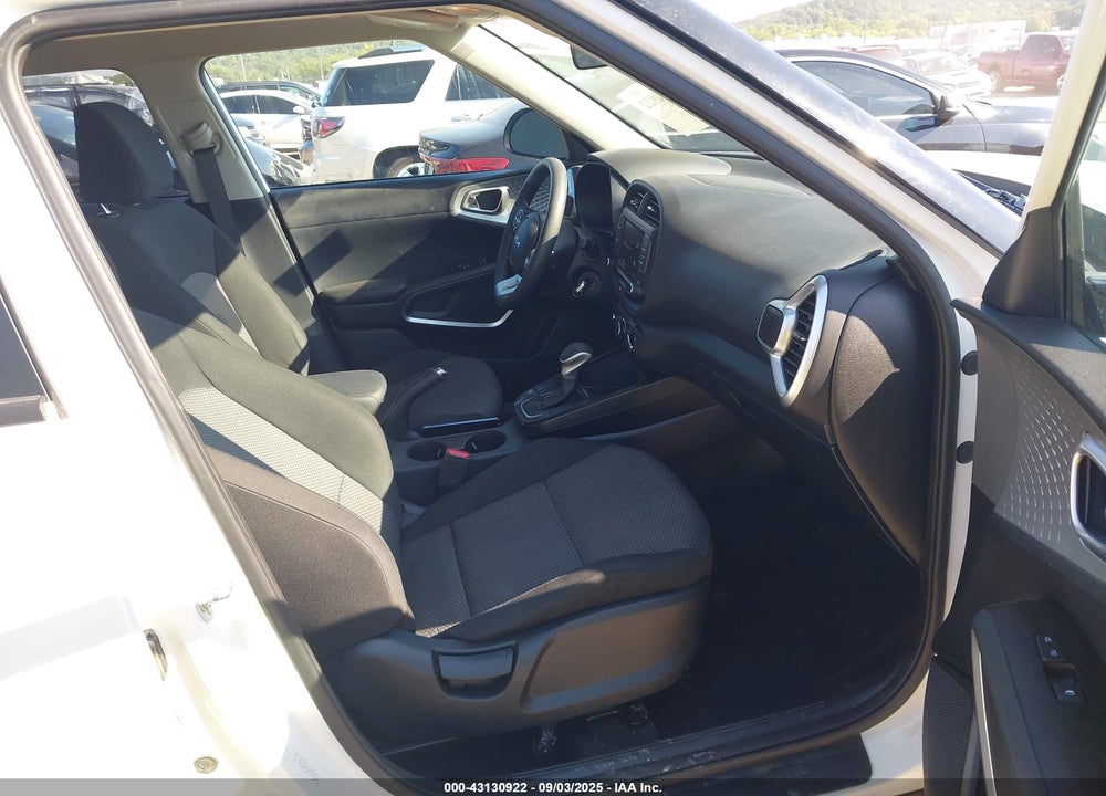 2025 KIA SOUL LX VIN: KNDJ23AU7S7925337