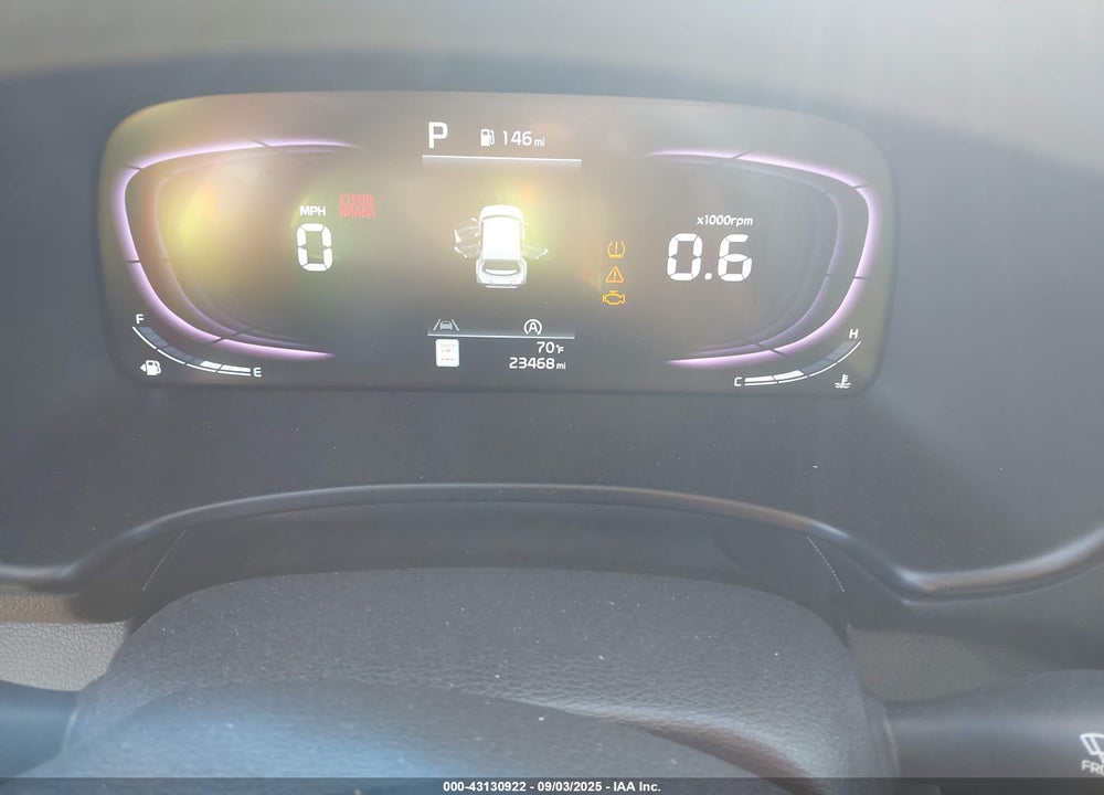 2025 KIA SOUL LX VIN: KNDJ23AU7S7925337