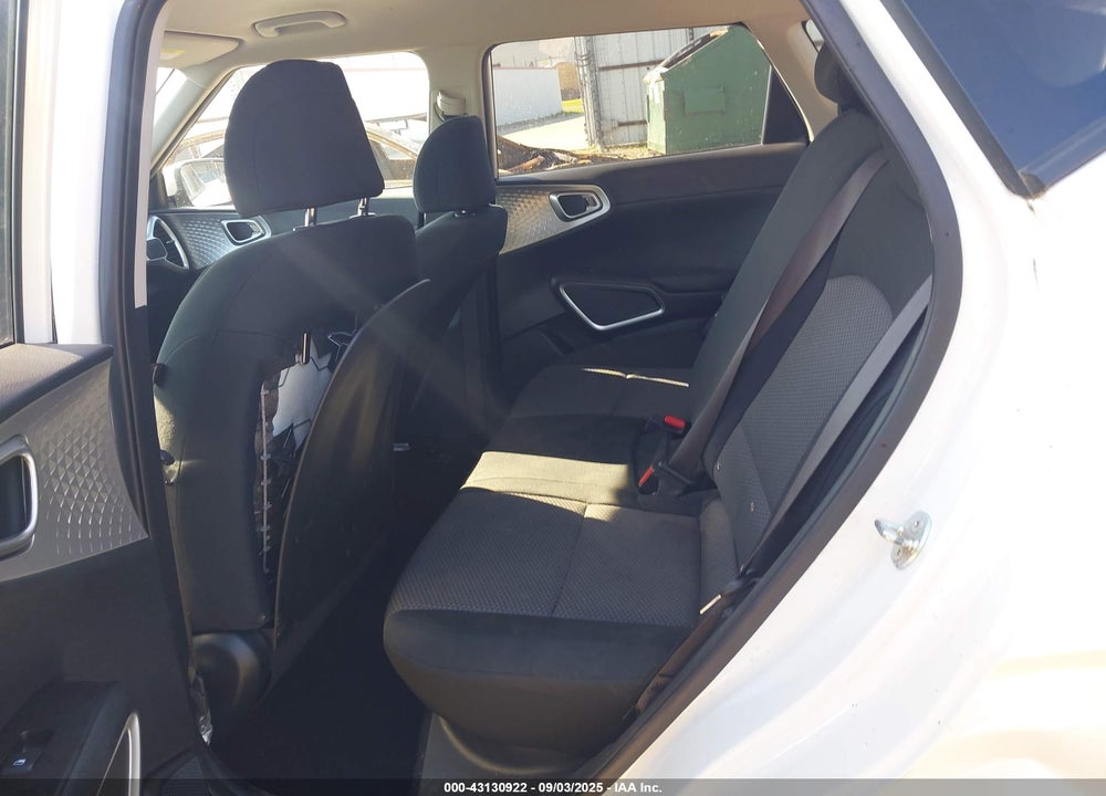 2025 KIA SOUL LX VIN: KNDJ23AU7S7925337