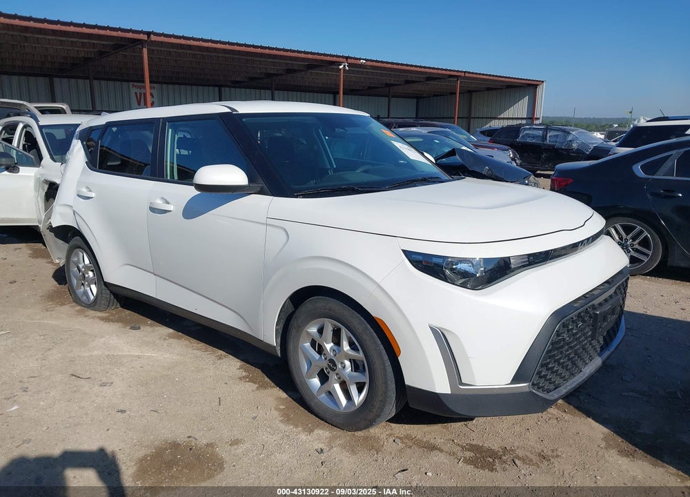 2025 KIA SOUL LX VIN: KNDJ23AU7S7925337