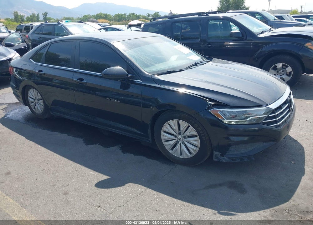 2019 VOLKSWAGEN JETTA 1.4T S VIN: 3VWN57BU5KM174918